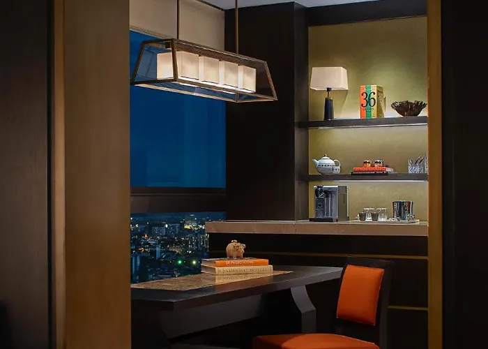 Rosewood Suite